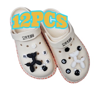 อุปกรณ์เสริม จี้รูปจระเข้ สําหรับตกแต่ง Crocs