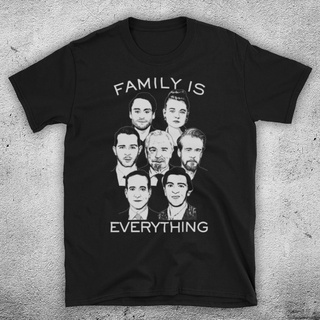 เสื้อยืด พิมพ์ลาย Succession Roy Family Members Everything Logan Kendall Roman Shiv สําหรับผู้ชาย