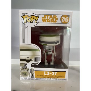 Funko Pop L3 - 37 Star Wars 245