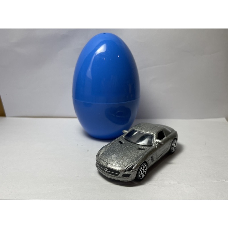 Majorette Mercedes Benz SLS AMG (เปิดประตูไม่ได้)