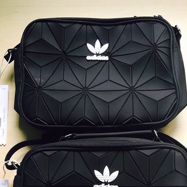 adidas mini airline bag