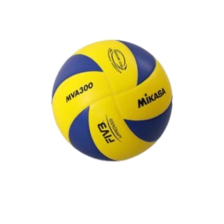 【ของแท้ 】ลูกวอลเลย์บอล FIVB Official Original Mikasa MVA300 วอลเลย์บอล หนัง PU ไซซ์ 5