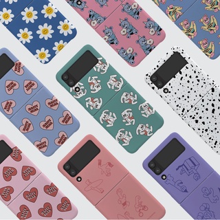 🇰🇷 【Z Flip 4 Korean Phone Case 】 168 Samsung Galaxy Slim Case Polycarbonate Handmade From Korea