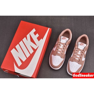 [ Pre - Order ] Dunk low " Whisper Rose "  Size 36 - 44.5 [ T1 Batch ]