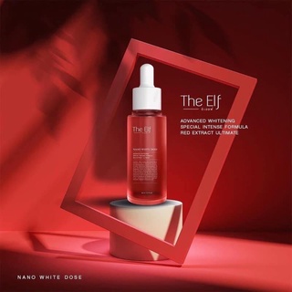 The Elf Nano White Dose 60 ml. ดิ เอลฟ์ นาโน ไวท์ โดส