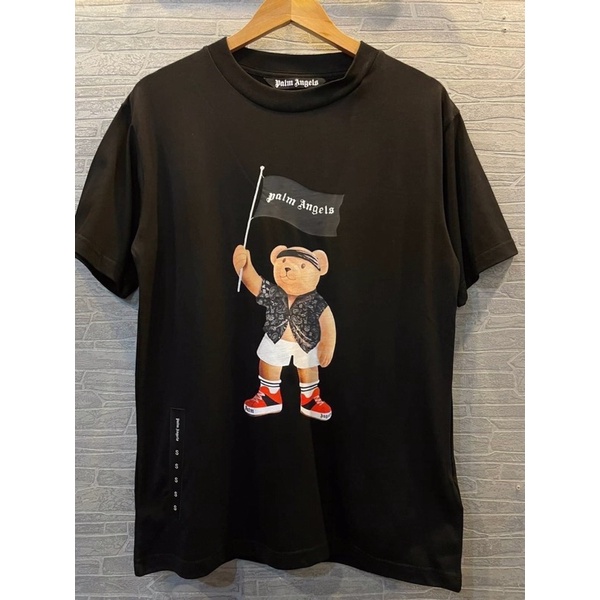 เสื้อยืดน้องหมีสุดฮิต Palm Angels T-Shirt🧸
