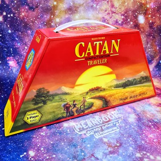 Catan : Traveler Compact Edition Board Game