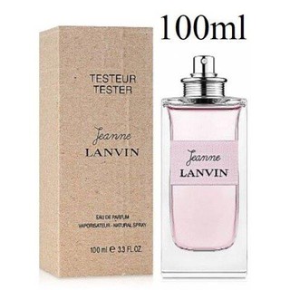 Lanvin Jeanne edp 100ml. Tester