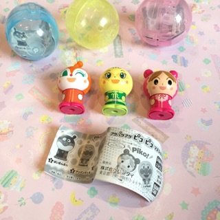 อันปังแมน anpanman มีเสียงร้องได้