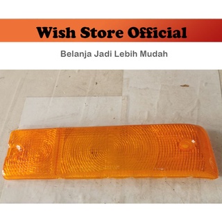 Mika โคมไฟเลี้ยวติดมุมกระจกหน้ารถยนต์ Sen DAIHATSU HIJET 1000 S-75 S75 Unit