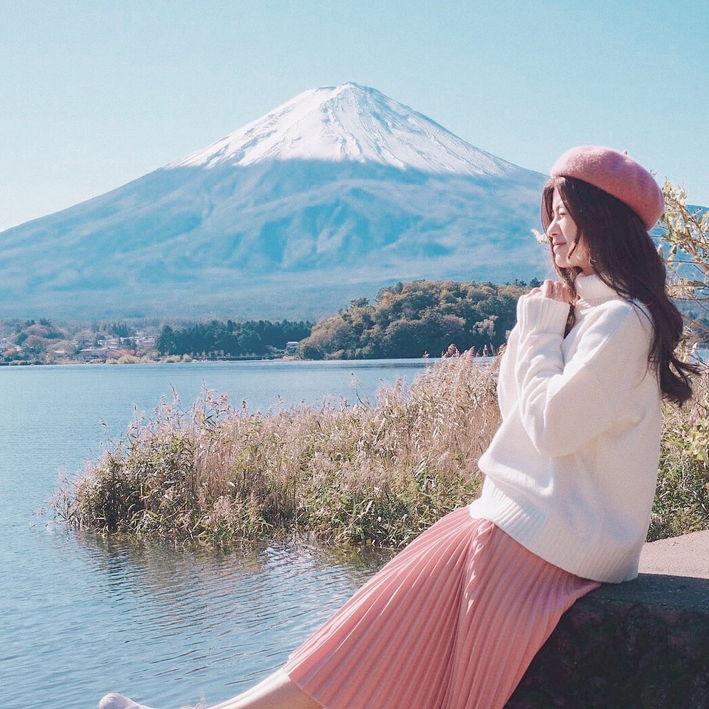 Kimmame - กระโปรงพลีท รุ่น Emily Skirt 6 สี - รูปที่ 3