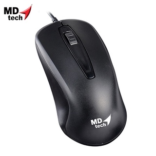 เม้าส์  MD-TECH Optical Mouse USB MD-67 Gaming.