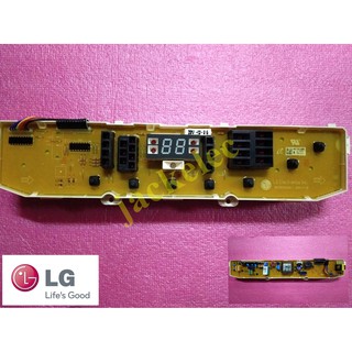 แท้ พาร์ท 6871ec1089k บอร์ดเครื่องซักผ้าแอลจี