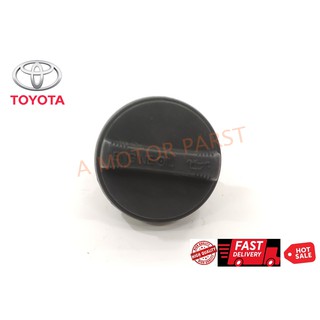 ฝาปิดน้ำมันเครื่อง Toyota TIGER D4D, VIGO, REVO, ALTIS, VIOS, YARIS, CAMRY #B18