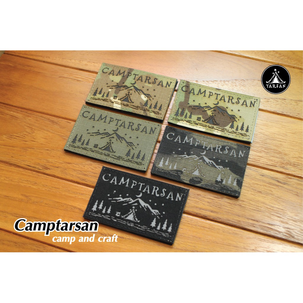 Patch แผ่นติดตีนตุ๊กแก หรือ Arm ติดเสื้อ อาร์มตีนตุ๊กแก ติดเสื้อ ติดหมวก ติดกระเป๋า ติดเก้าอี้ สำหรั