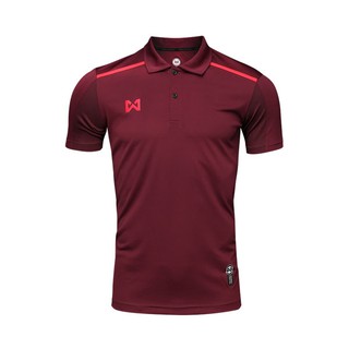 เสื้อโปโลแขนสั้น WARRIX WA-3321