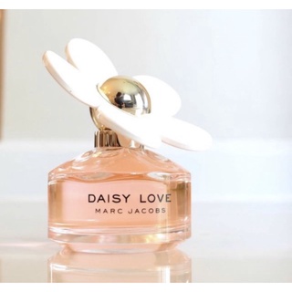 น้ำหอม MARC JACOBS Daisy Love EDT 100 ml. *กล่องขาย* 【ของแท้ 100 % 】ส่งฟรี 📦🛵🚚📦🛵🚚