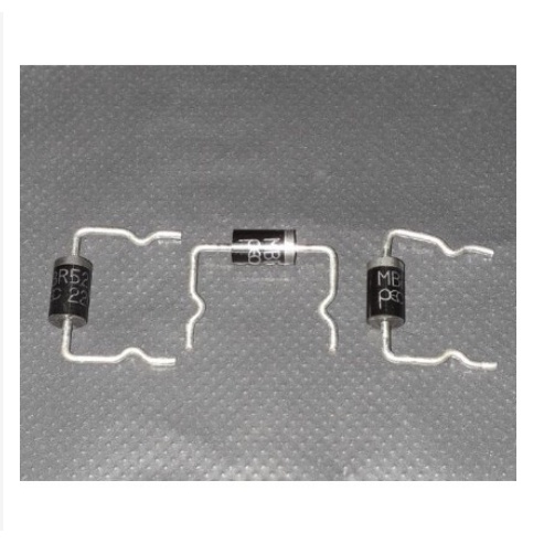 schottky diode SR5200 MBR5200 SB515 SR5150 SB5150 MBR5150 SR515 = MBR5200 5A 200V สินค้าในไทย ส่งไวจ
