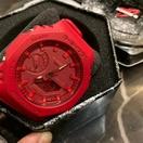 review ใส่โค้ด PAYDAY300R ลดสูงสุด 300New Color G Shock GA 2100 Series GMA S2100 GMA S2100 1A GA 2100TH 1A ประกันศูนย์1ปี comment 2