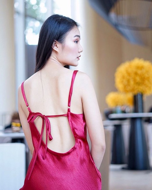 Tetinan boutique | Sofia red carpet dress #TBD015