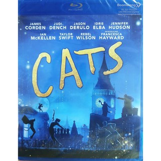 Cats/แคทส์ (Blu ray) (มีซับไทย)(Boomerang)