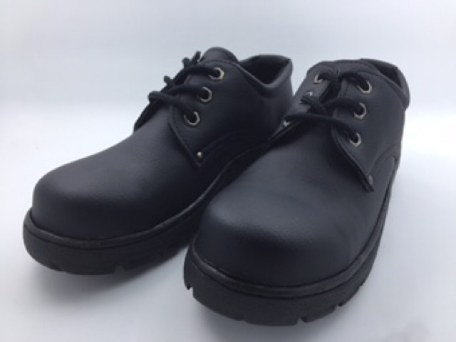 รองเท้าหัวเหล็กSafety (Size36-49) ตอง8 ดำ