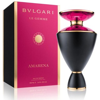 Bvlgari Le Gemme Amarena EDP 5ml - 10ml นำ้หอมแท้แบ่งขาย