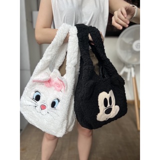 ถุงผ้า Mickey Mouse/ Marie - Mickey Mouse/ Marie Bag