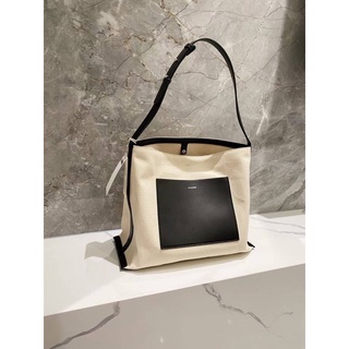 กระเป๋าสะพาย JIL Sander tote Bag Sie 14”