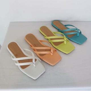 CHARISA Beow sandals - รองเท้าแตะแบรนด์ CHARISA รุ่น Beow