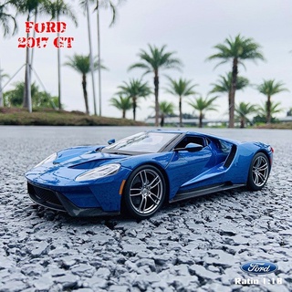 1:18 2017 Ford GT [Maisto]