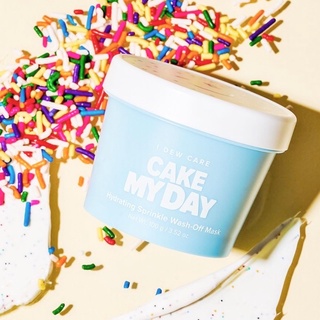 พรีออเดอร์ I DEW CARE Cake My Day