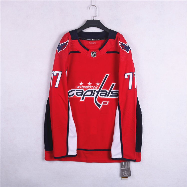 NHL Jersey Hockey Hockey JERSEY ยุโรปอเมริกัน Street Hockey JERSEY Plus ขนาด Street Hip Hop Performa