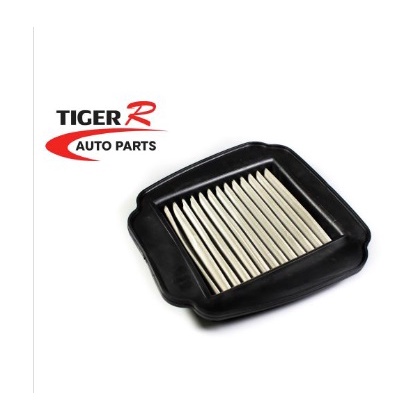 กรองอากาศ รุ่น EXCITER-155 สแตนเลส ไส้กรองอากาศ PIRANHA (TIGER R) (CR Racing) T3