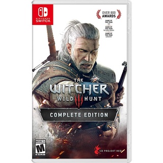 Nintendo : Nintendo Switch The Witcher 3: Wild Hunt [Complete Edition] ENG VER. (US)