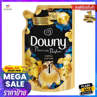 รีฟิลน้ำยาปรับผ้านุ่ม DOWNY 500ml DARINGREFILL LIQUID FABRIC SOFTENER DOWNY 500ml DARING