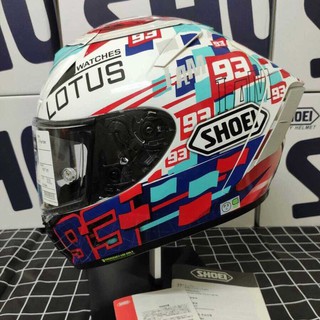 shoei x14 ปุ่มเปิดปิด มดแดงและขาว แมวนำโชค มดดำ หมวกกันน็อคเต็มใบ มดขาว มดกราฟฟิตี