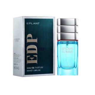 EPLANT HOMME EDP EAU DE Parfum 40ml. Silver