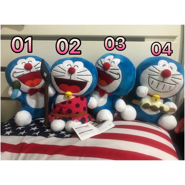 Doraemon ตุ๊กตาโดเรมอน !!