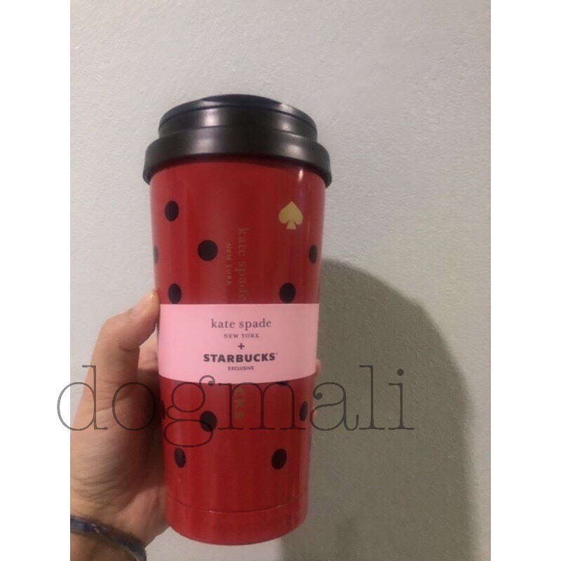 starbucks kate spade elma 16 oz