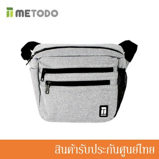 Metodo กระเป๋าสะพายข้าง กระเป๋ากันขโมย Cross Bag
