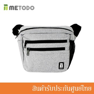 Metodo กระเป๋าสะพายข้าง กระเป๋ากันขโมย Cross Bag