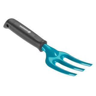 Tillage equipment FORK STEEL GARDENA 08952-20 Gardening equipment Garden decoration accessories อุปกรณ์พรวนดิน ส้อมพรวนด