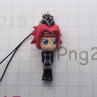 Code Geass Swing Strap Figures: Kallen Stadtfeld