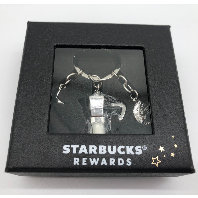 Starbucks Key Chain พวงกุญแจสตาร์บัคส์ ของแท้ 100% - daoanant - ThaiPick