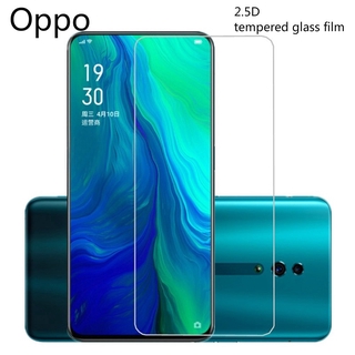 OPPO 2.5D R9/F1PLUS R9S A83/A1 F1s/A59 F5/A73 F7 F9 F11/A9 F11PRO A7/a5s A5/A3S A5 A9 2020 อุปกรณ์กันรอยหน้า