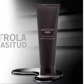 อาร์ทิสทรี เมน เจนเทิล เฟซ วอช Artistry men gentle face wash (ขนาด 115 ml)