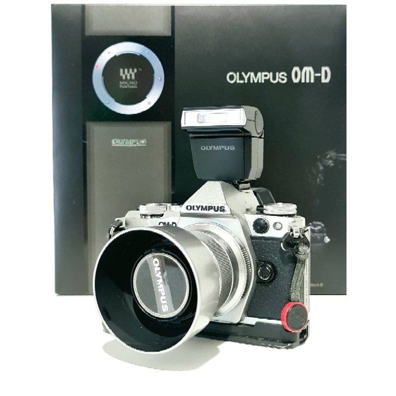 Olympus OMD 5 MK2 กล้องมือสอง M4/3