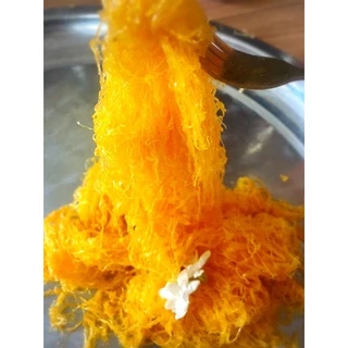 ฝอยทองสด(ยี)เพชรบุรี ขนมหวาน