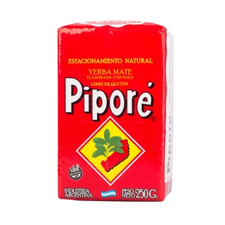 Pipore Yerba Mate 250g ++ ปีโปเร้ ชาเยอร์บ้าจากอาเจนติน่า 250g